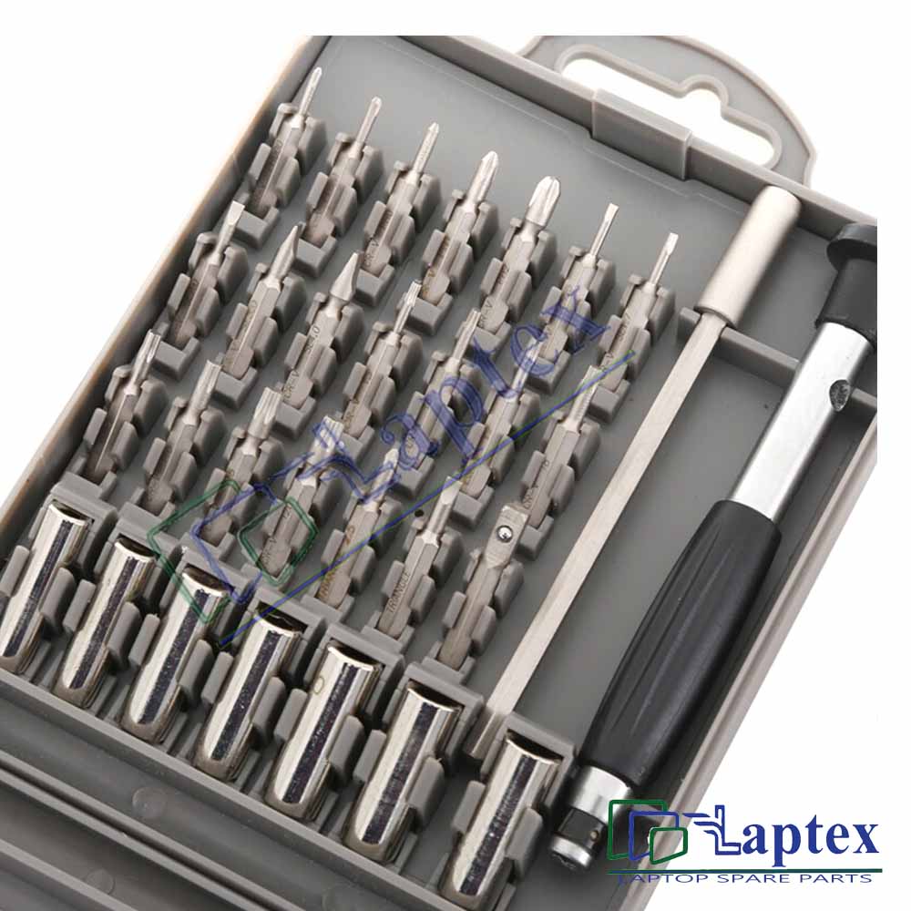 Nanch 2775622 Screw driver 28 In 1 Precision Repair Tool Box